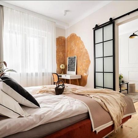 Boutique 2 Room Apartment In Center Of シュチェチン エクステリア 写真
