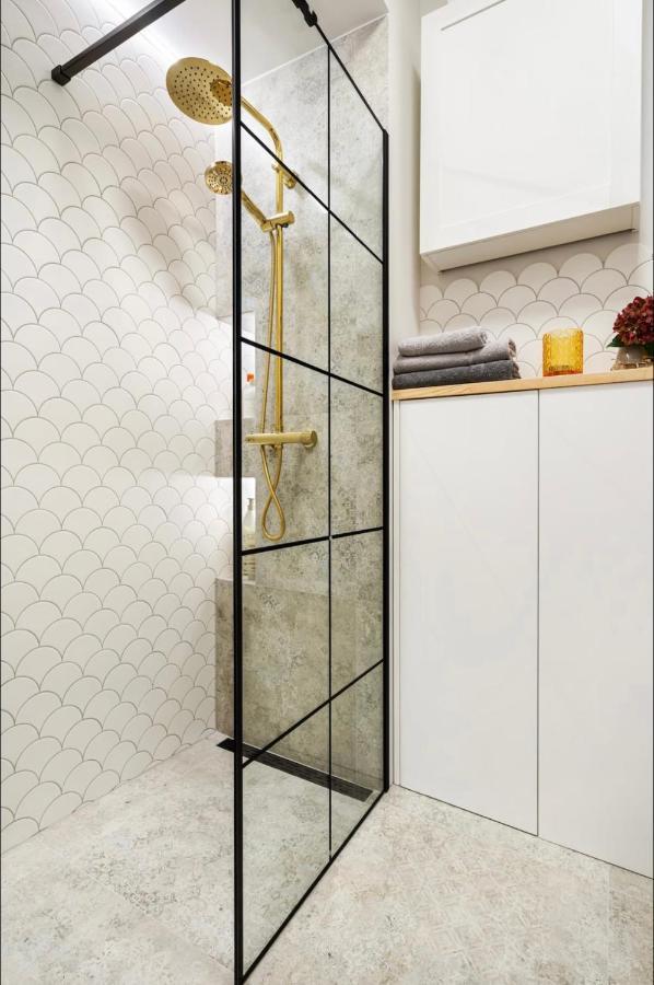 Boutique 2 Room Apartment In Center Of シュチェチン エクステリア 写真